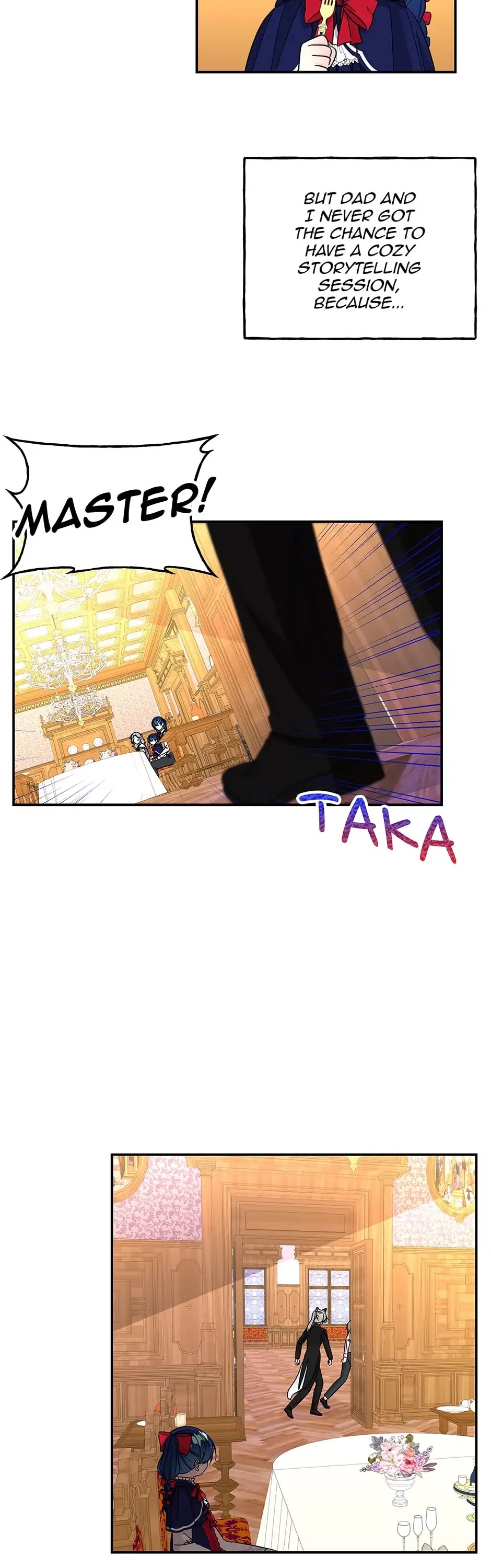 The Archmage's Daughter Chapter 126 page 22 - Chapter 126: What A Friend!