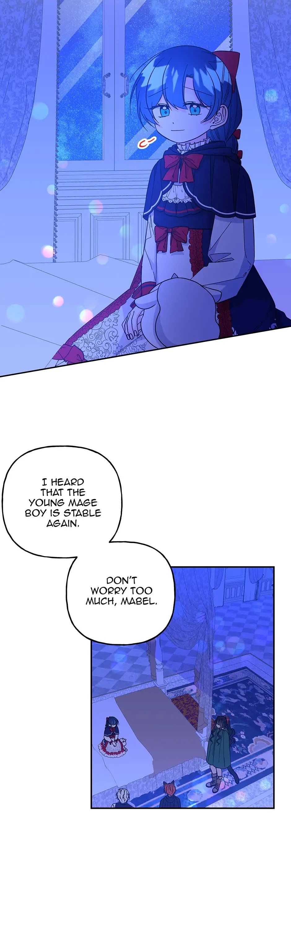 The Archmage's Daughter Chapter 126 page 25 - Chapter 126: What A Friend!