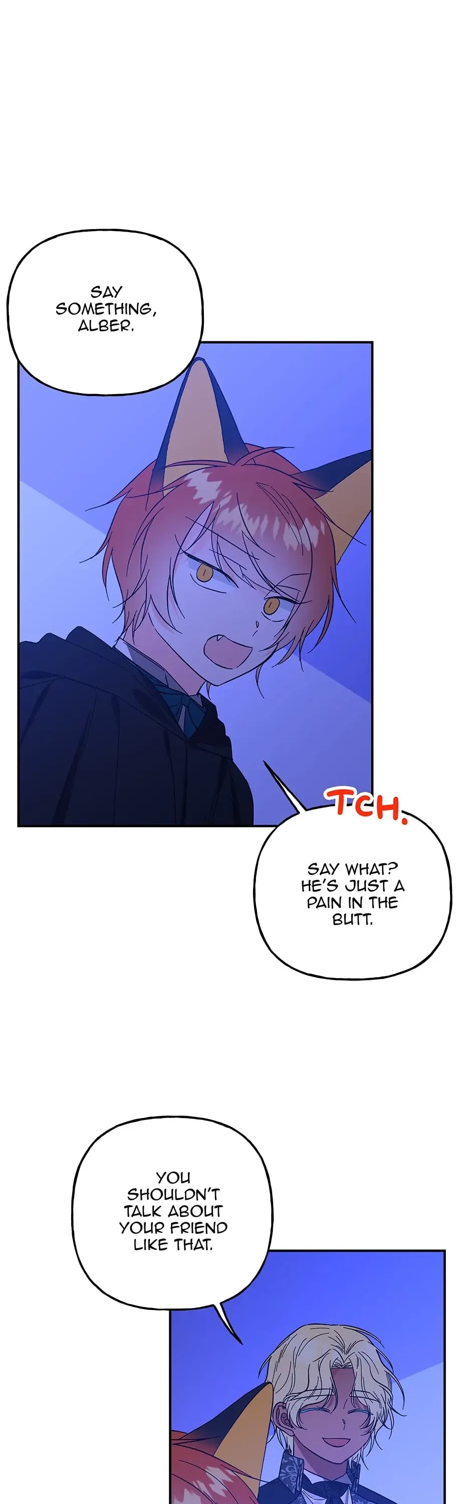 The Archmage's Daughter Chapter 126 page 26 - Chapter 126: What A Friend!