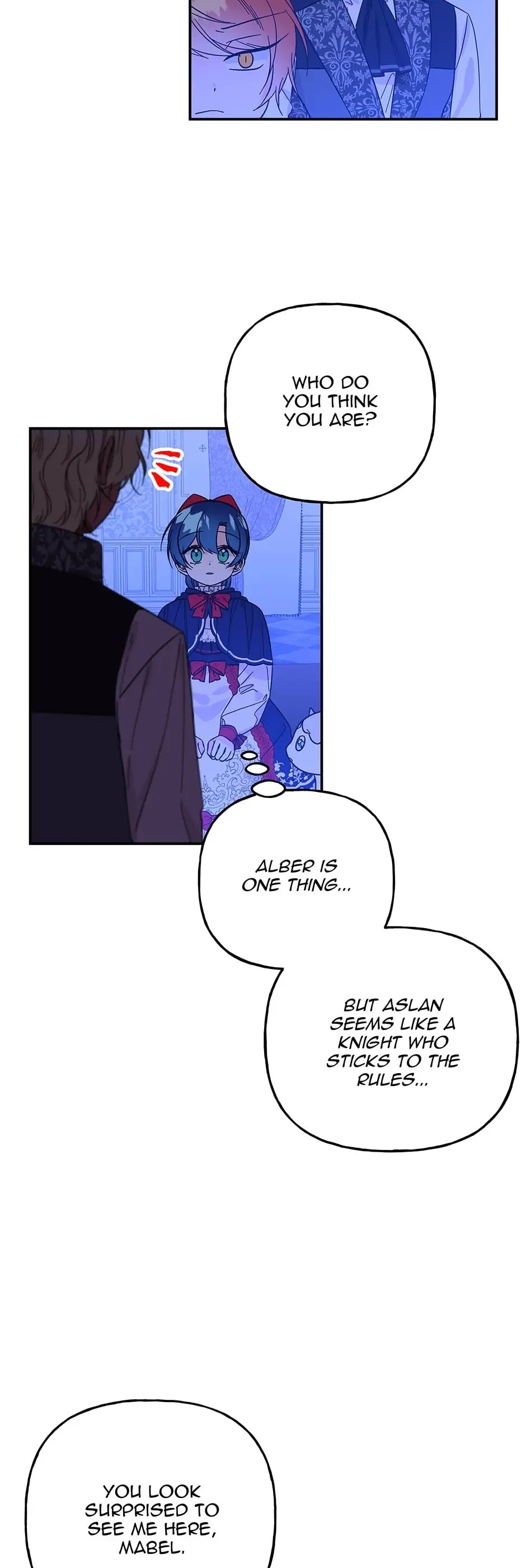 The Archmage's Daughter Chapter 126 page 27 - Chapter 126: What A Friend!