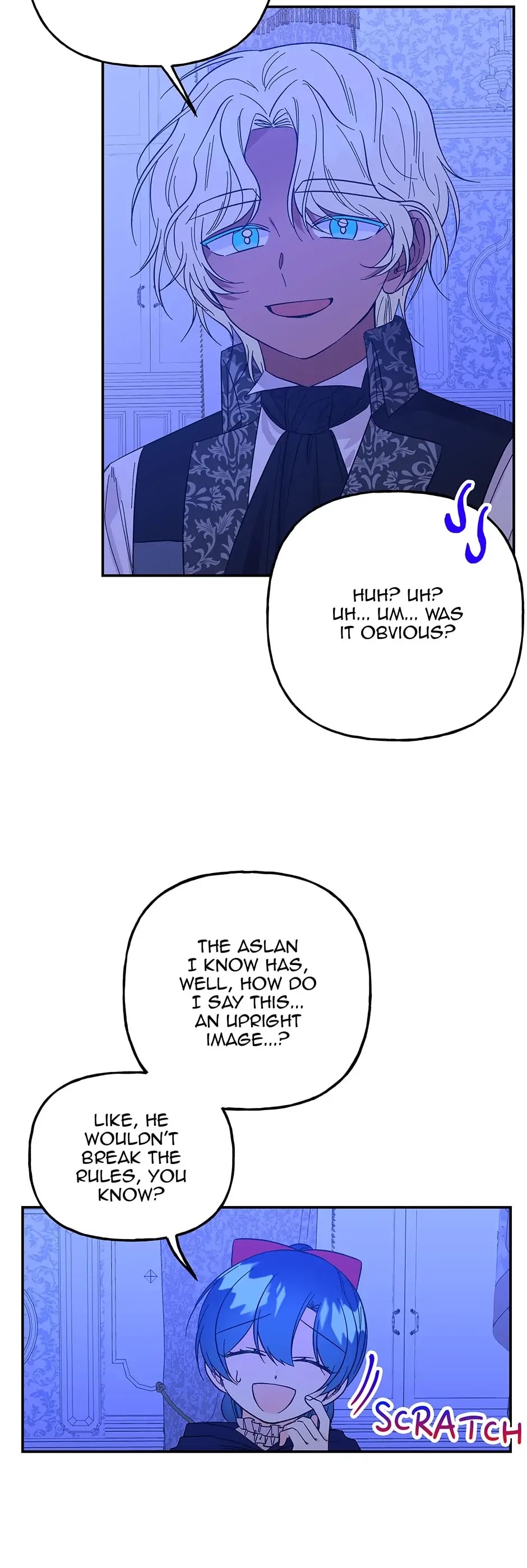 The Archmage's Daughter Chapter 126 page 28 - Chapter 126: What A Friend!