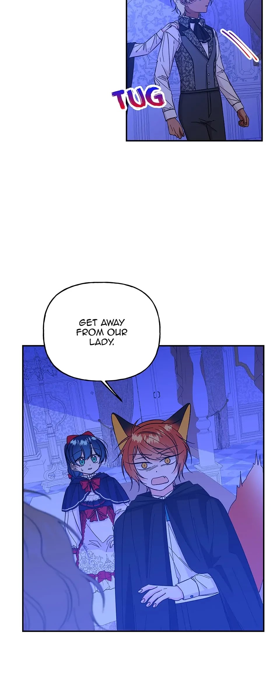The Archmage's Daughter Chapter 126 page 32 - Chapter 126: What A Friend!