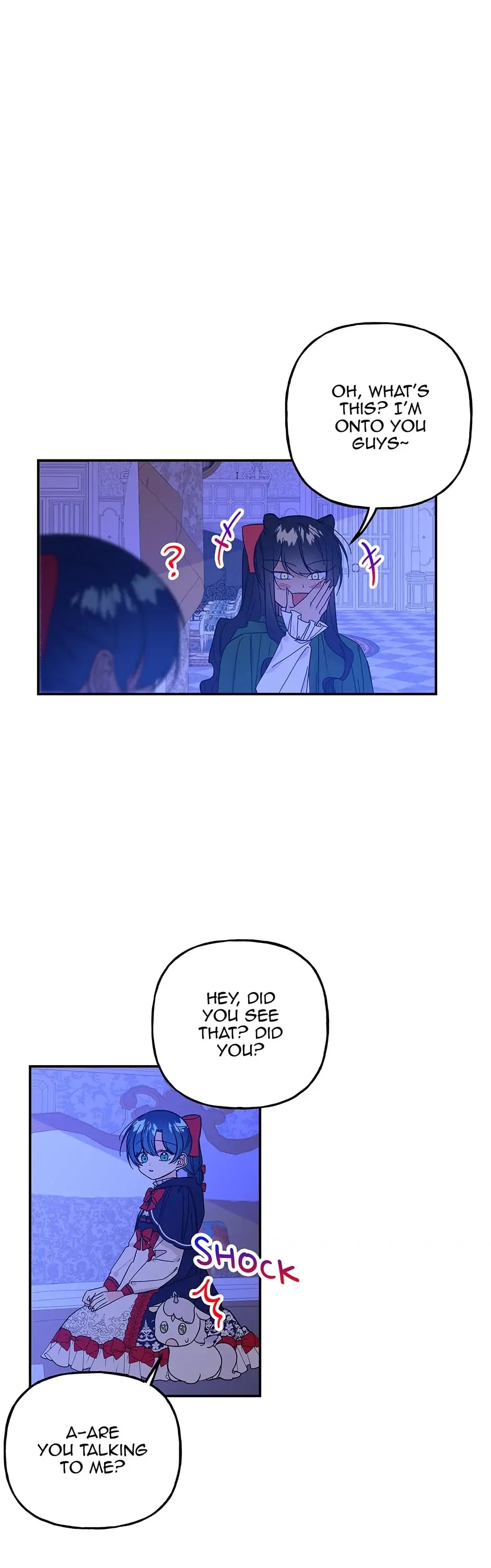 The Archmage's Daughter Chapter 126 page 34 - Chapter 126: What A Friend!