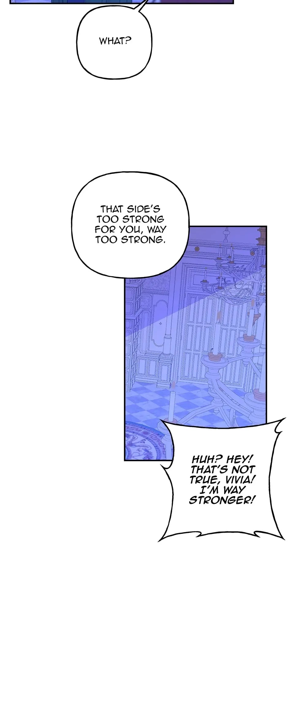 The Archmage's Daughter Chapter 126 page 36 - Chapter 126: What A Friend!