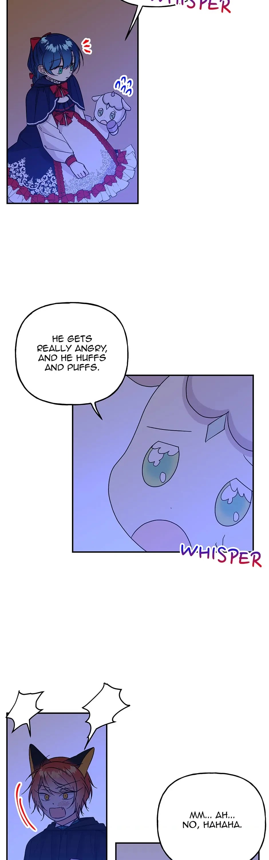 The Archmage's Daughter Chapter 126 page 38 - Chapter 126: What A Friend!
