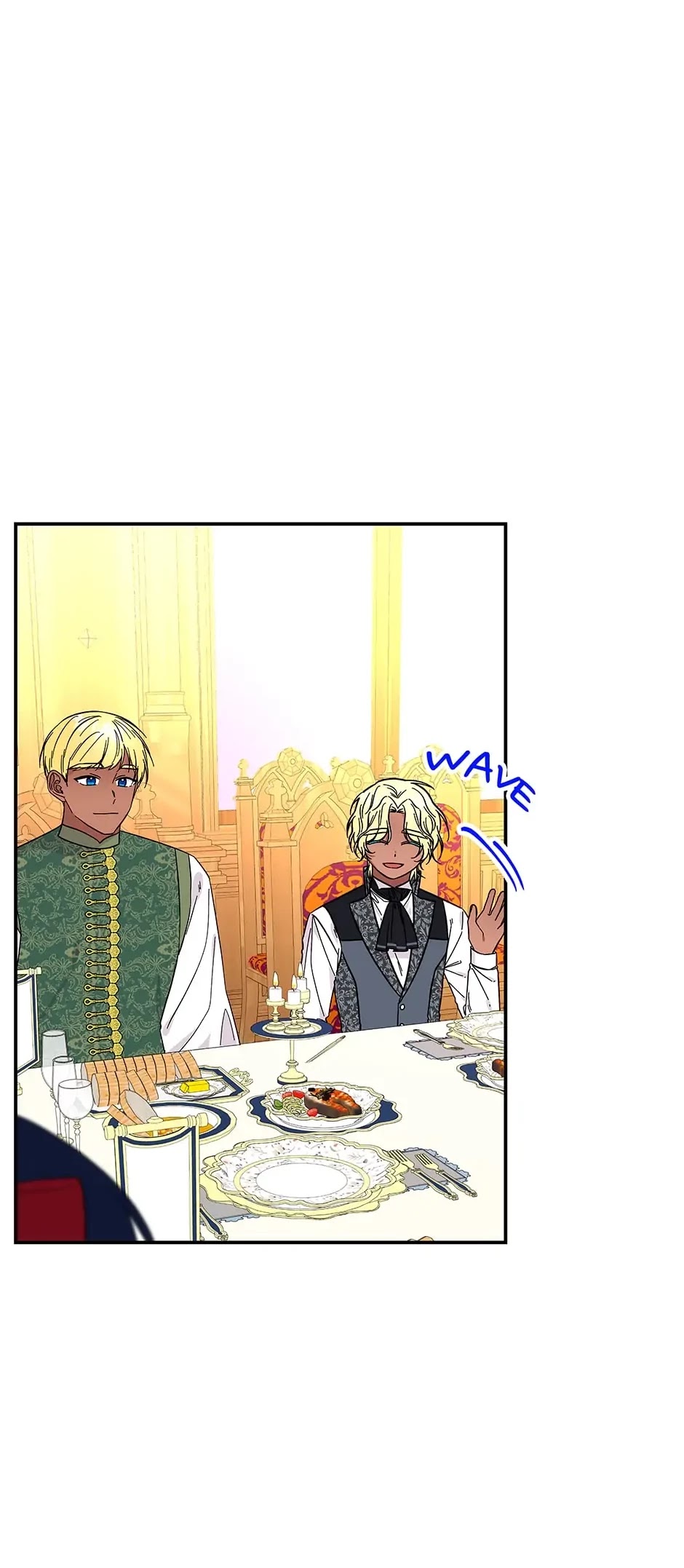 The Archmage's Daughter Chapter 126 page 4 - Chapter 126: What A Friend!