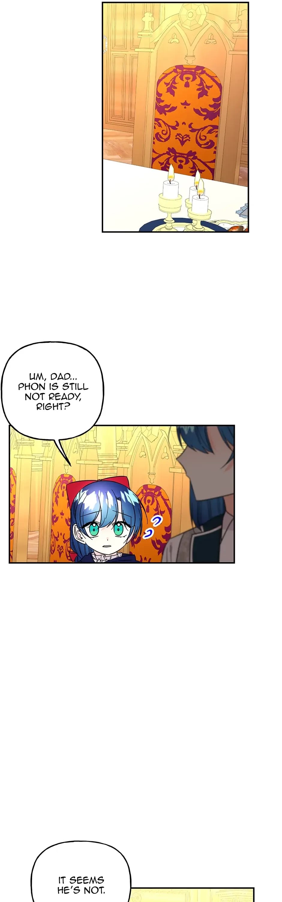 The Archmage's Daughter Chapter 126 page 6 - Chapter 126: What A Friend!