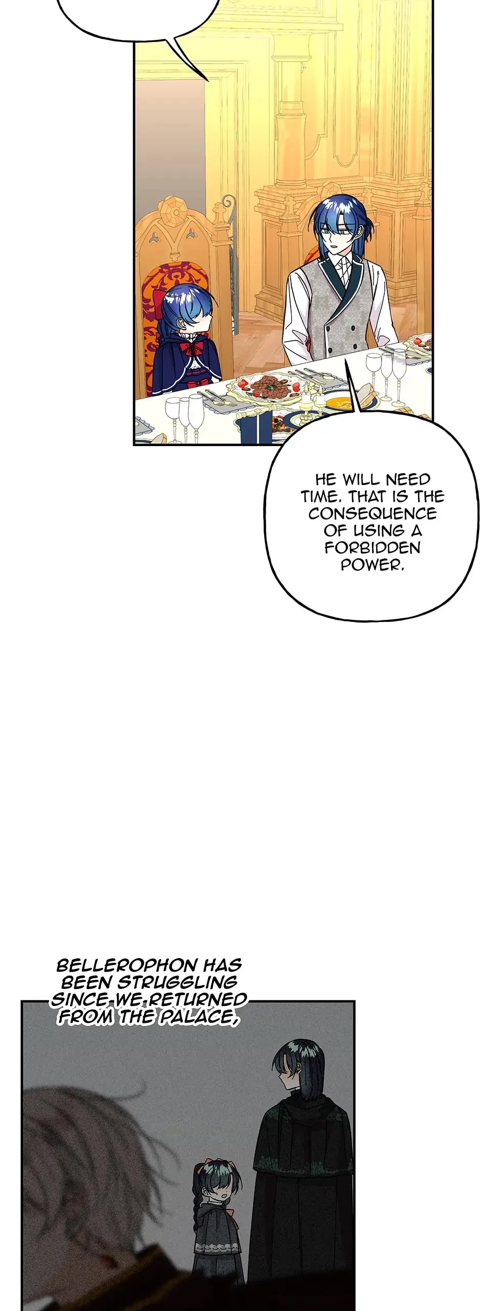 The Archmage's Daughter Chapter 126 page 7 - Chapter 126: What A Friend!