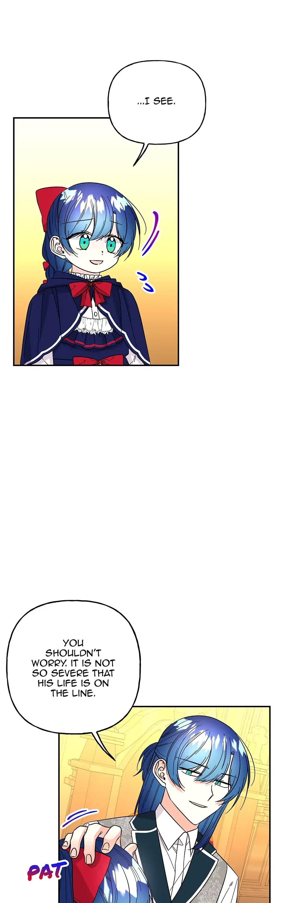 The Archmage's Daughter Chapter 126 page 9 - Chapter 126: What A Friend!