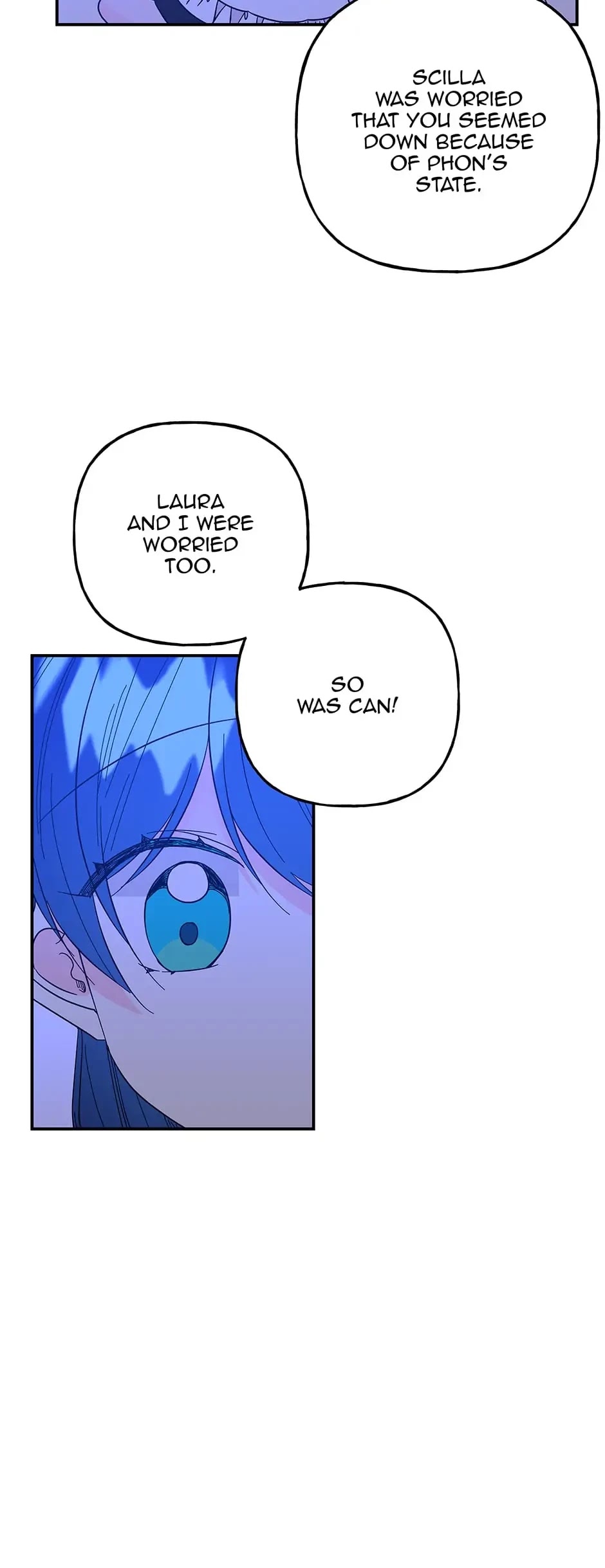 The Archmage's Daughter Chapter 127 page 12 - Chapter 127: Good Friends