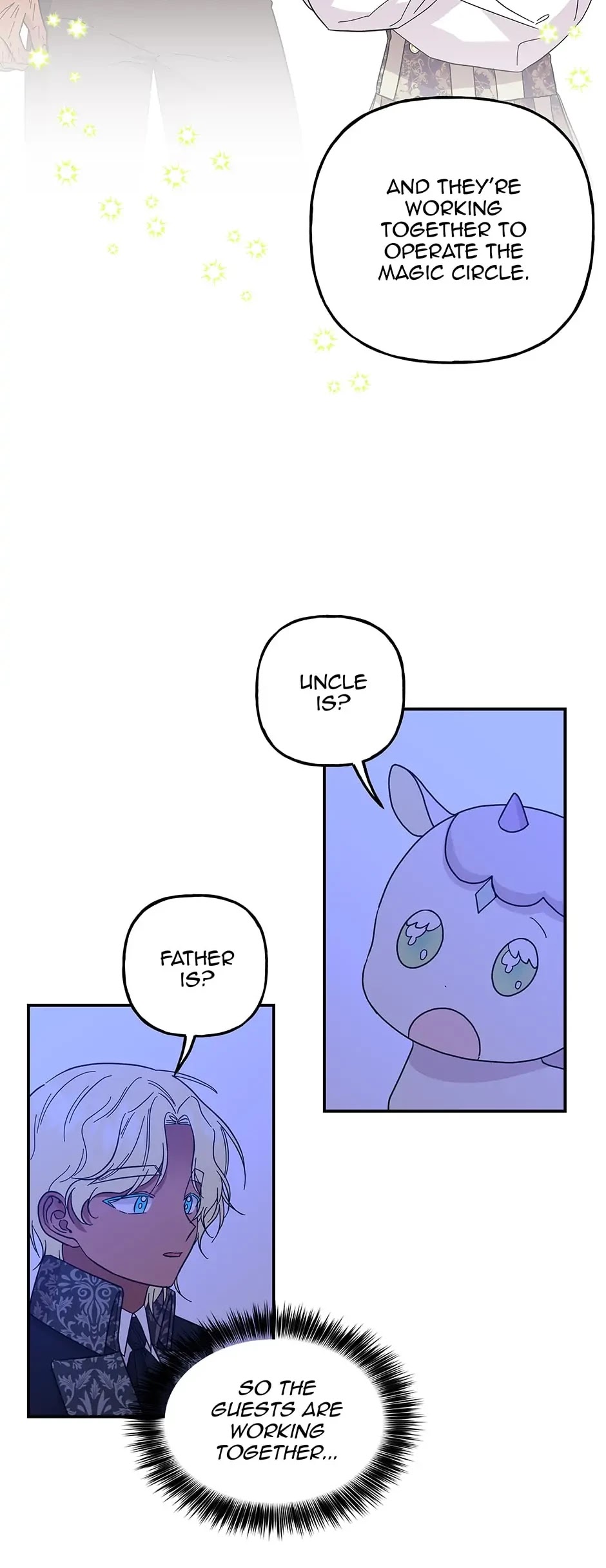 The Archmage's Daughter Chapter 127 page 16 - Chapter 127: Good Friends