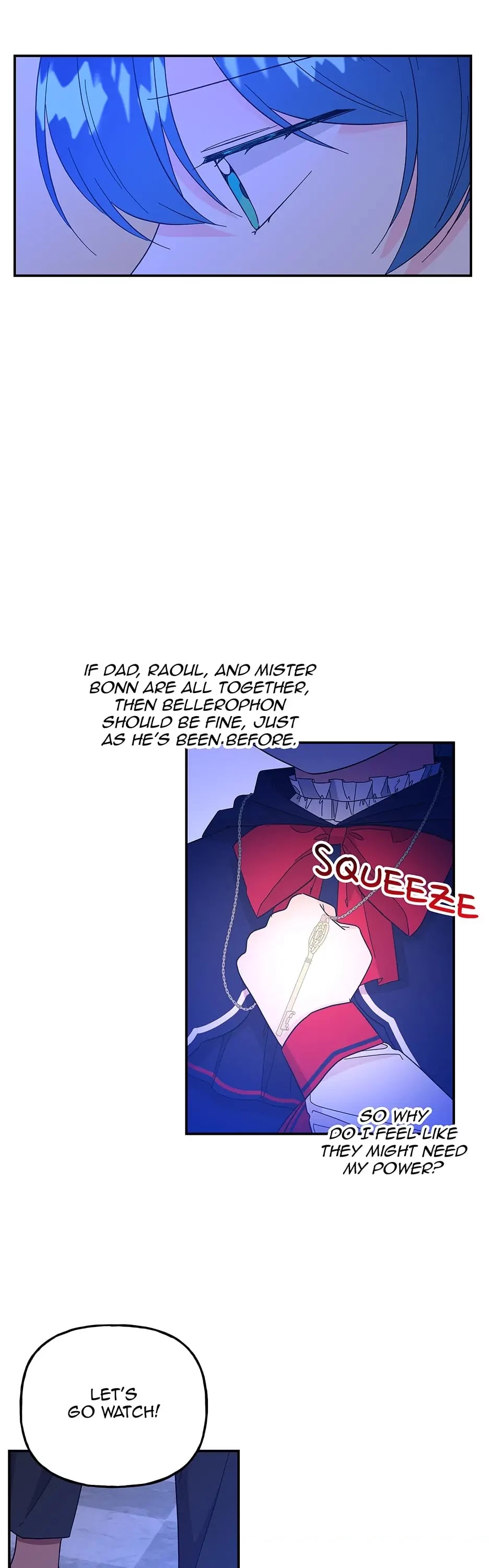 The Archmage's Daughter Chapter 127 page 18 - Chapter 127: Good Friends