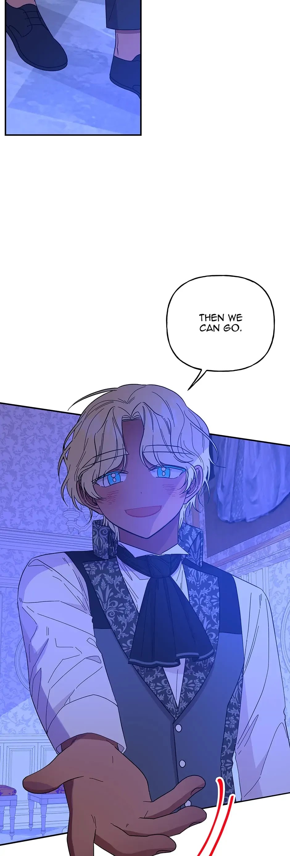The Archmage's Daughter Chapter 127 page 19 - Chapter 127: Good Friends