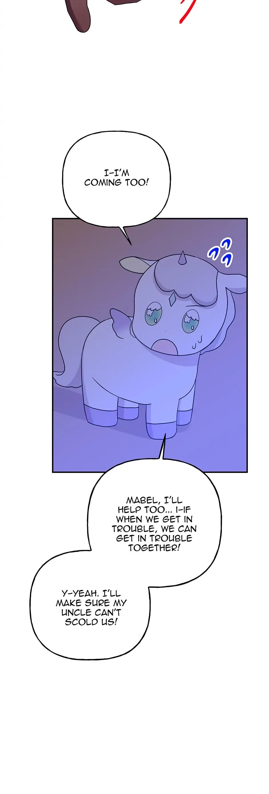 The Archmage's Daughter Chapter 127 page 20 - Chapter 127: Good Friends
