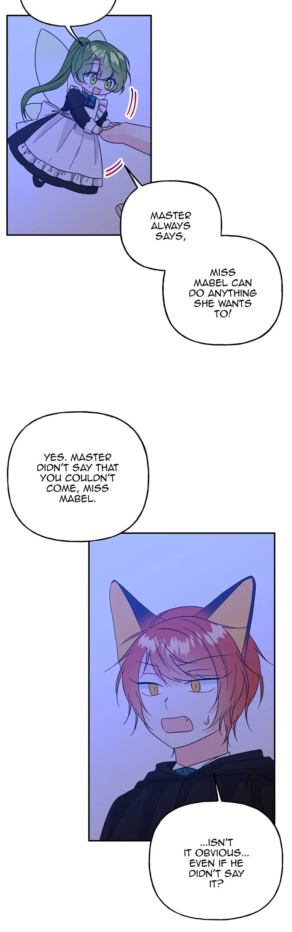 The Archmage's Daughter Chapter 127 page 22 - Chapter 127: Good Friends
