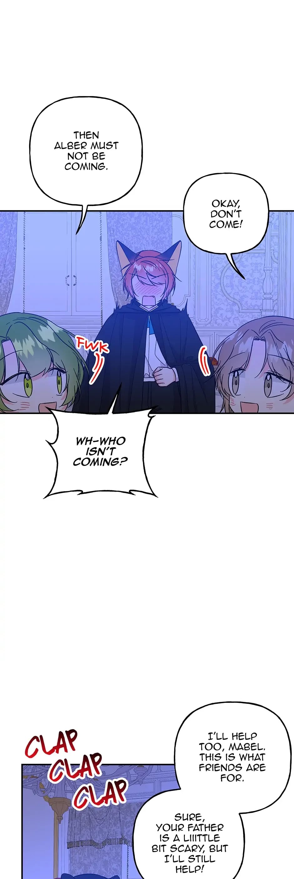 The Archmage's Daughter Chapter 127 page 23 - Chapter 127: Good Friends
