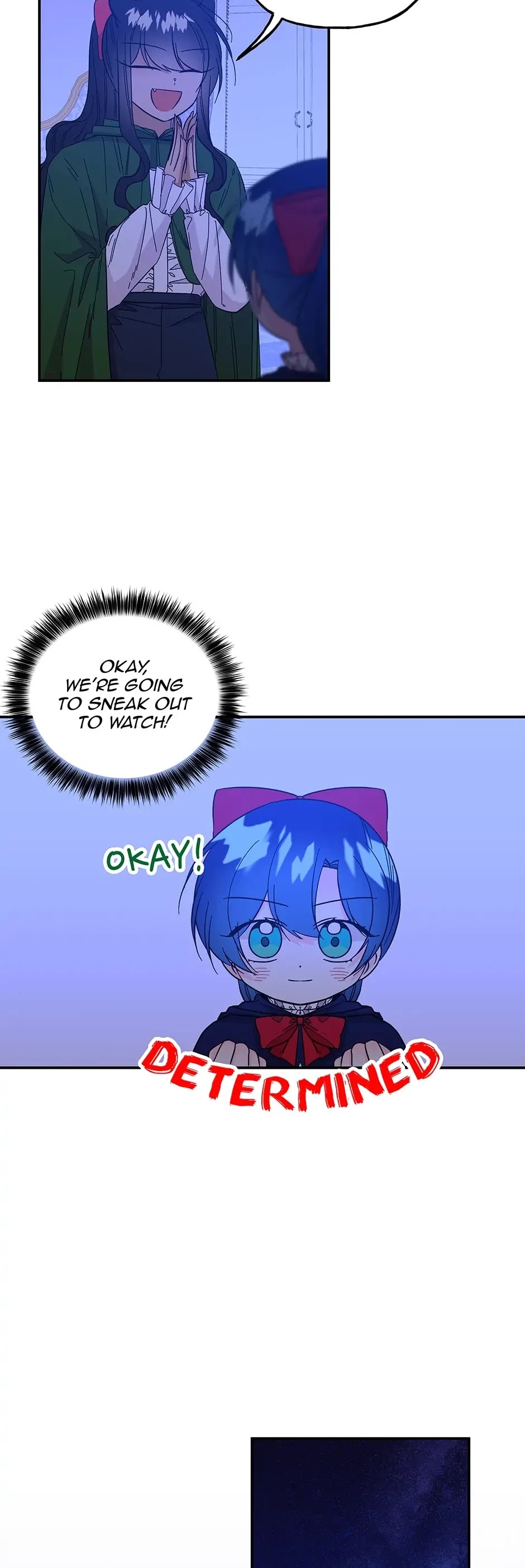 The Archmage's Daughter Chapter 127 page 24 - Chapter 127: Good Friends