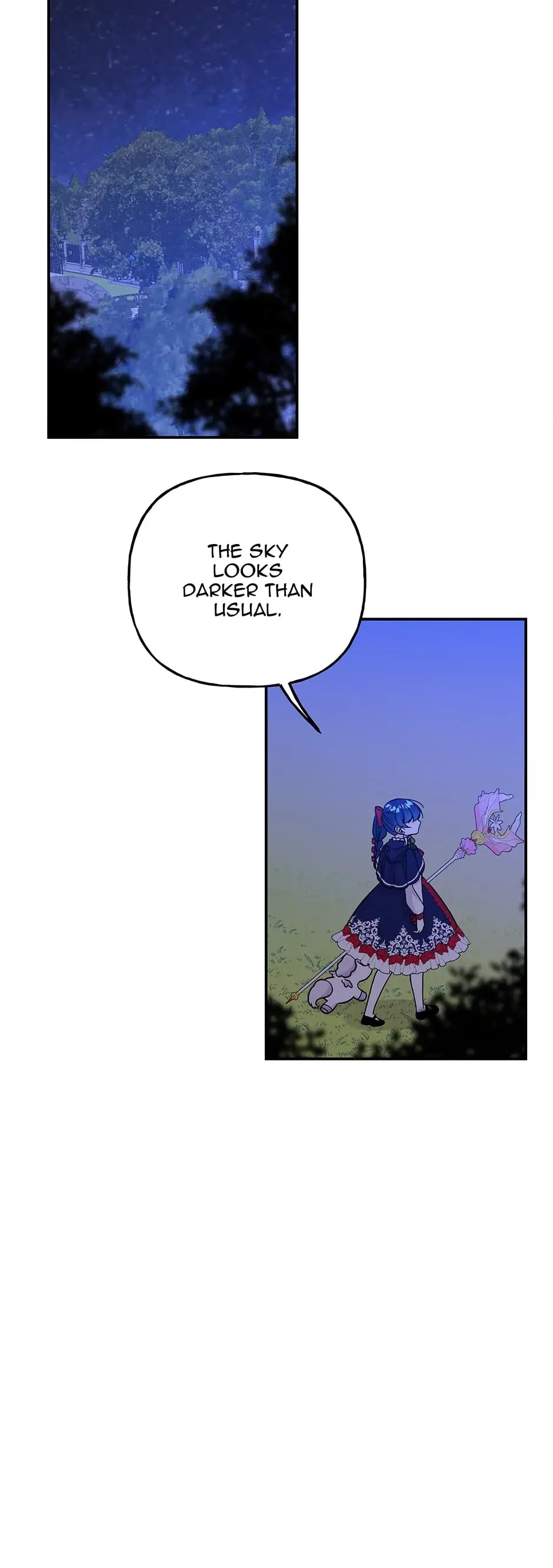 The Archmage's Daughter Chapter 127 page 28 - Chapter 127: Good Friends