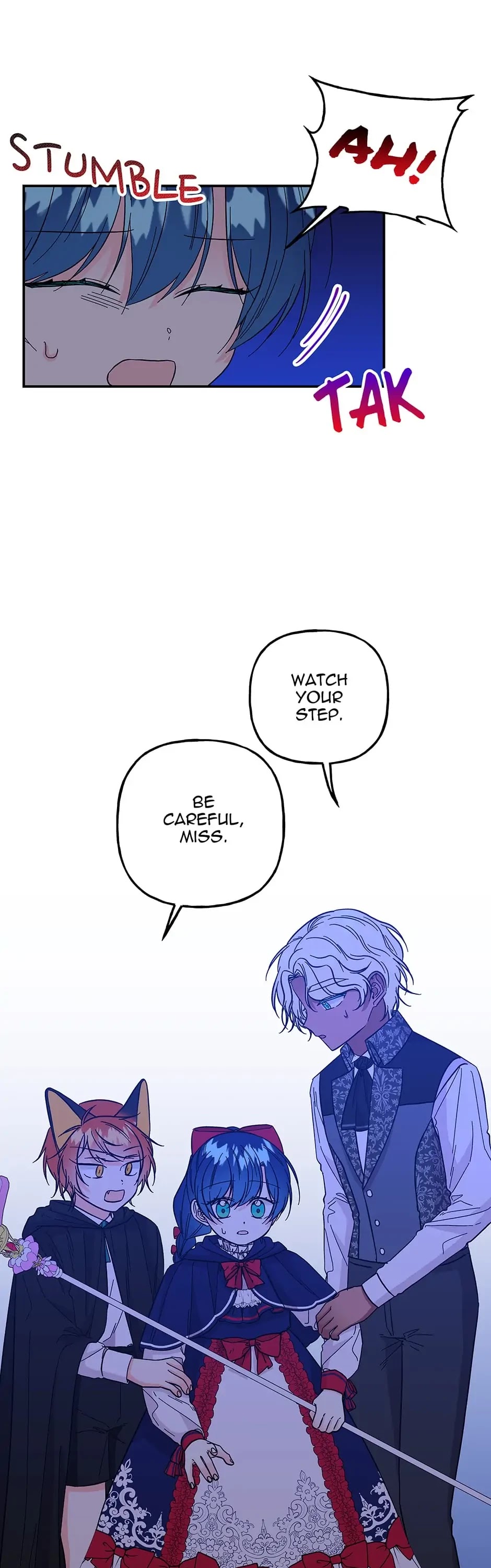 The Archmage's Daughter Chapter 127 page 29 - Chapter 127: Good Friends