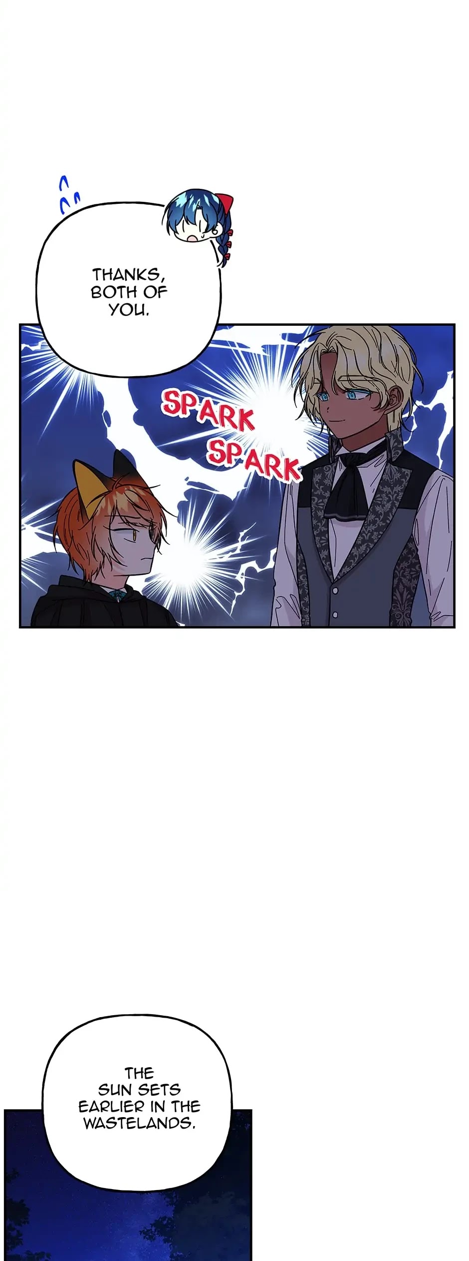 The Archmage's Daughter Chapter 127 page 31 - Chapter 127: Good Friends