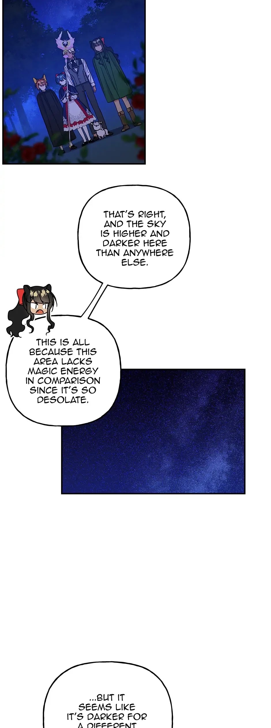 The Archmage's Daughter Chapter 127 page 32 - Chapter 127: Good Friends
