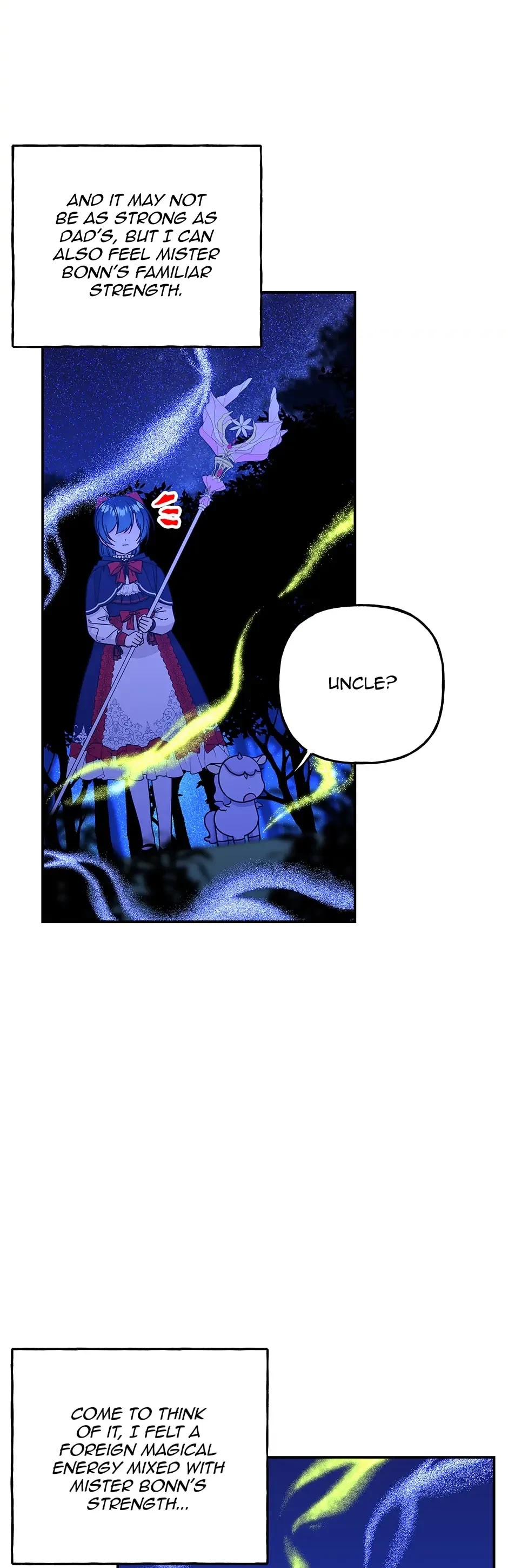 The Archmage's Daughter Chapter 127 page 35 - Chapter 127: Good Friends