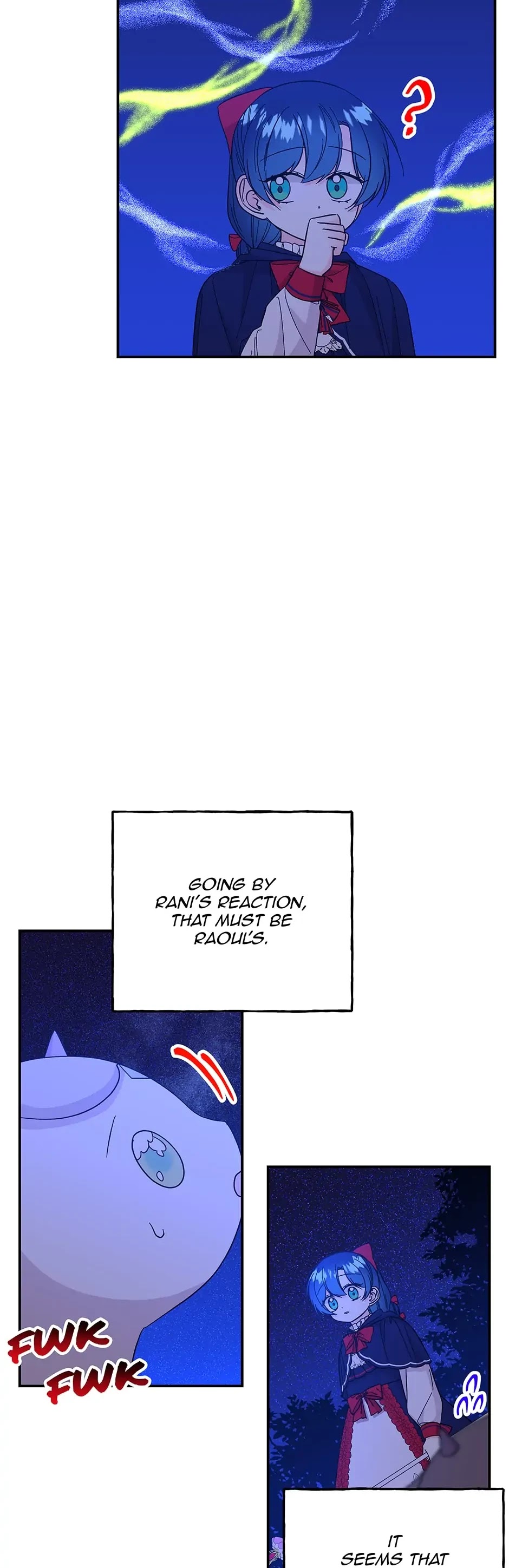 The Archmage's Daughter Chapter 127 page 36 - Chapter 127: Good Friends