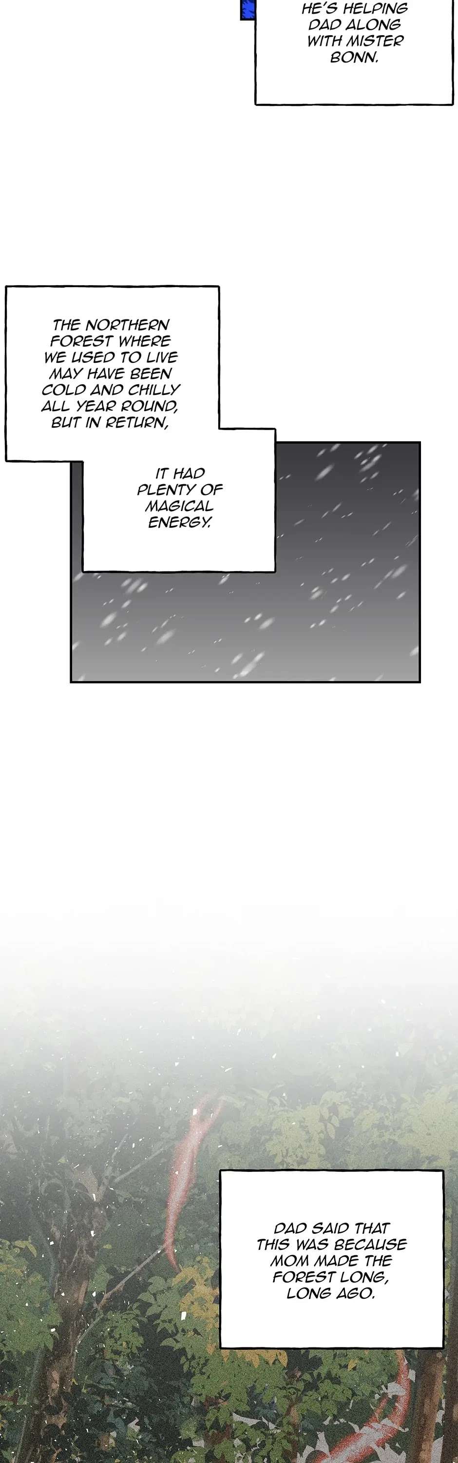 The Archmage's Daughter Chapter 127 page 37 - Chapter 127: Good Friends