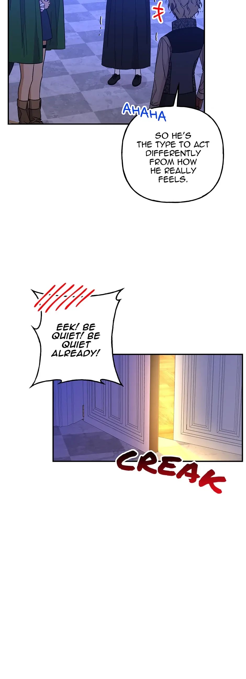 The Archmage's Daughter Chapter 127 page 4 - Chapter 127: Good Friends