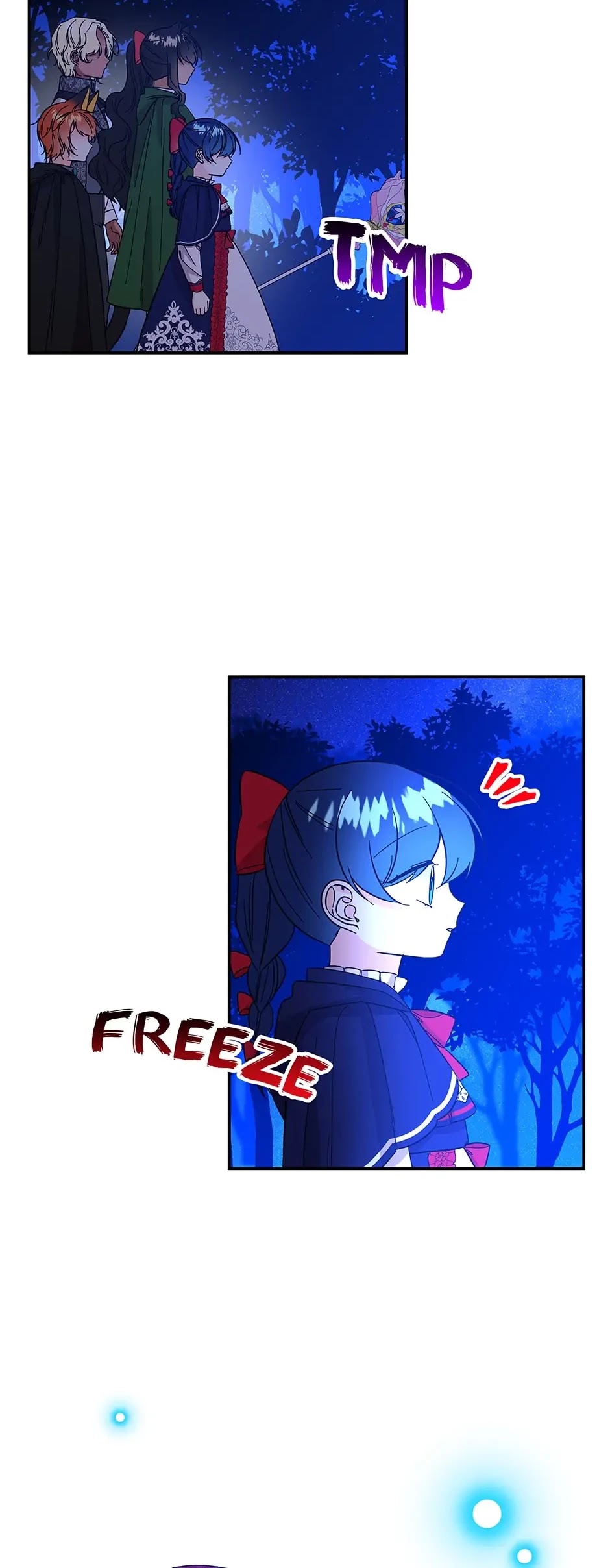 The Archmage's Daughter Chapter 127 page 40 - Chapter 127: Good Friends