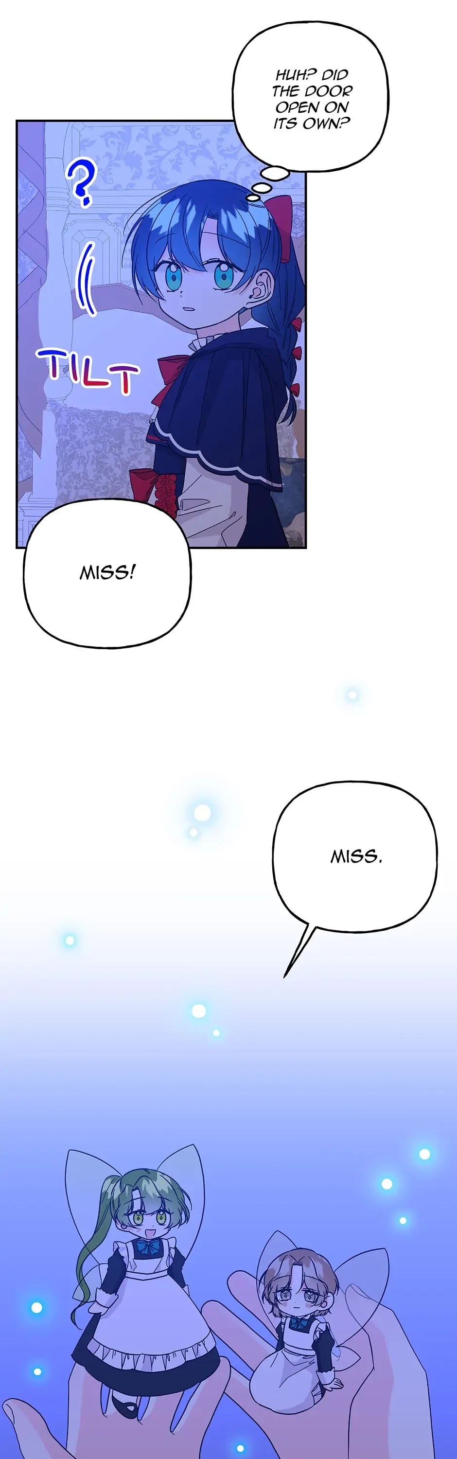 The Archmage's Daughter Chapter 127 page 5 - Chapter 127: Good Friends