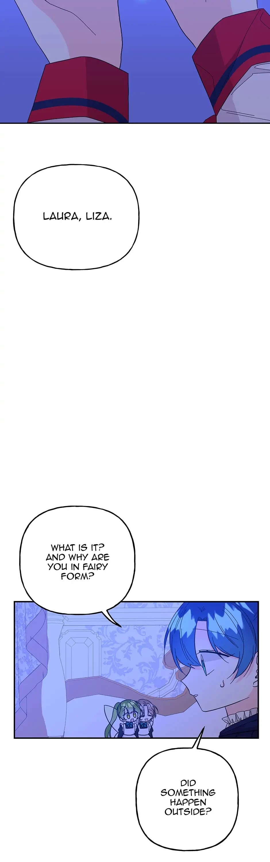The Archmage's Daughter Chapter 127 page 6 - Chapter 127: Good Friends