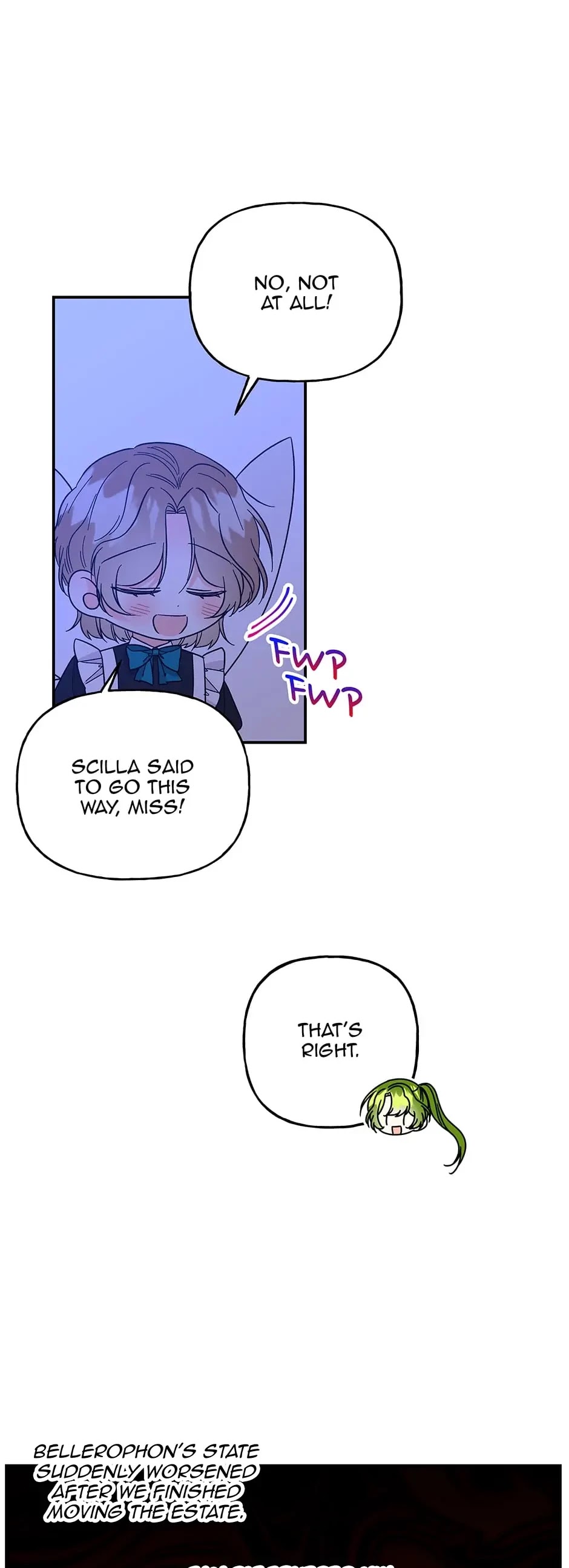 The Archmage's Daughter Chapter 127 page 7 - Chapter 127: Good Friends