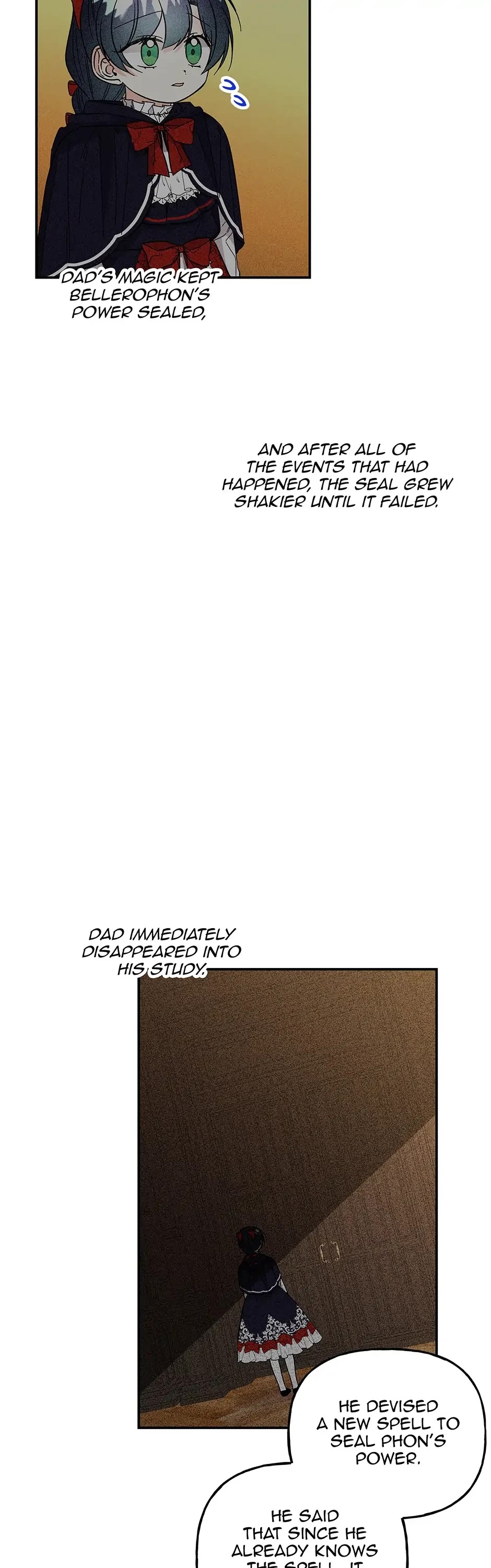 The Archmage's Daughter Chapter 127 page 9 - Chapter 127: Good Friends