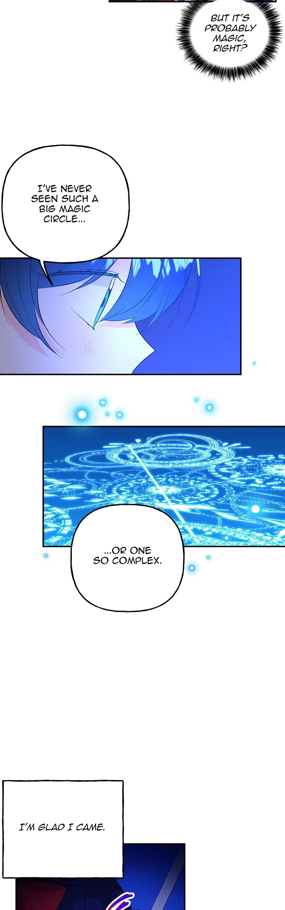 The Archmage's Daughter Chapter 128 page 10 - Chapter 128: The Moon Was The Sun