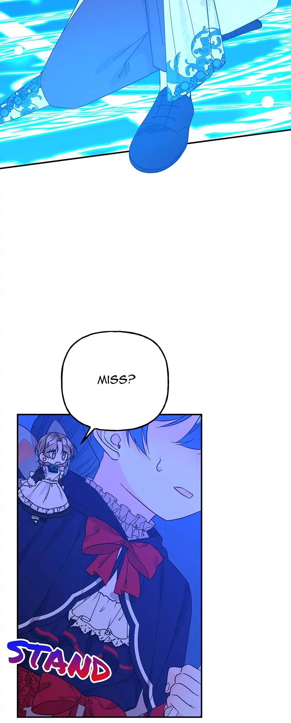 The Archmage's Daughter Chapter 128 page 16 - Chapter 128: The Moon Was The Sun