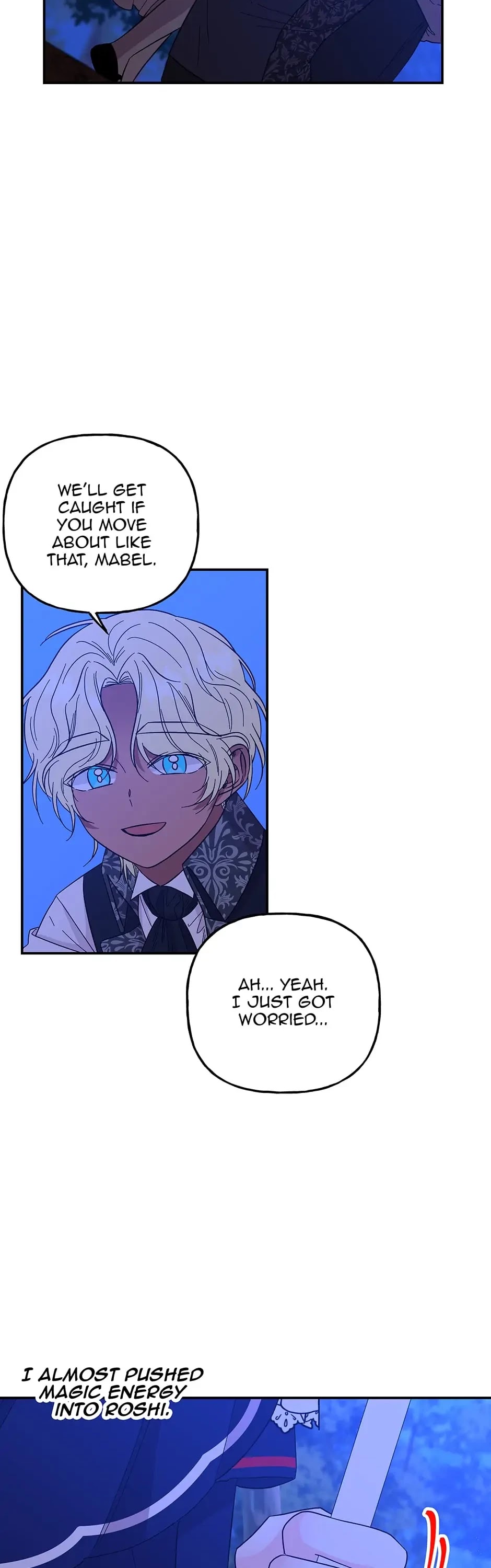 The Archmage's Daughter Chapter 128 page 18 - Chapter 128: The Moon Was The Sun