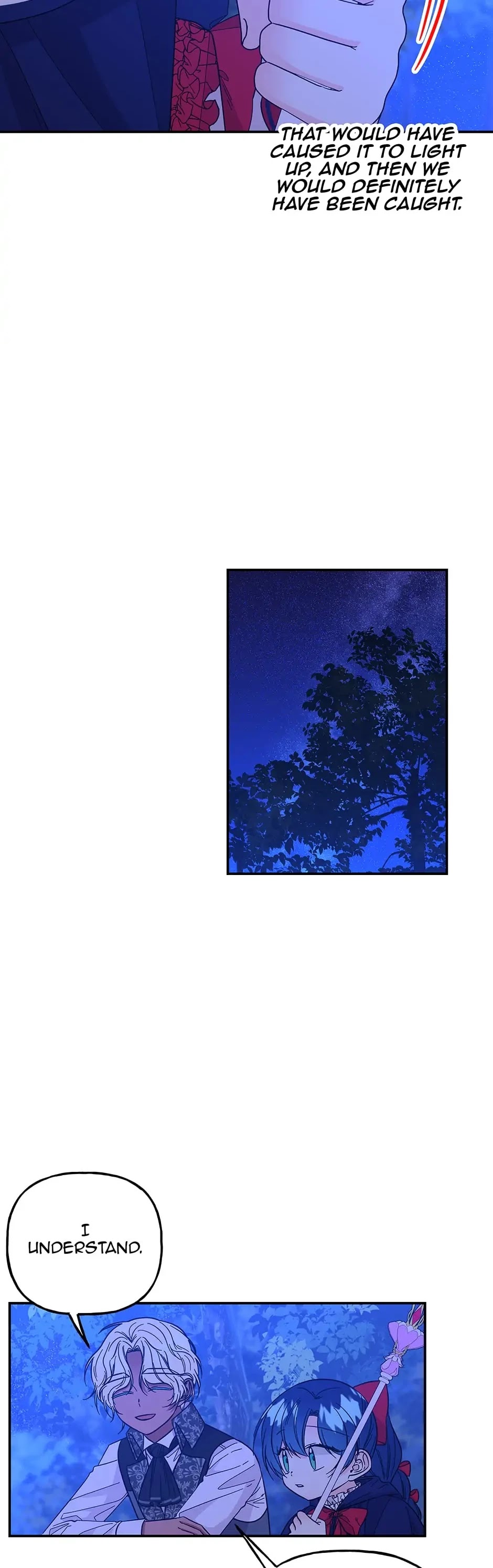 The Archmage's Daughter Chapter 128 page 19 - Chapter 128: The Moon Was The Sun