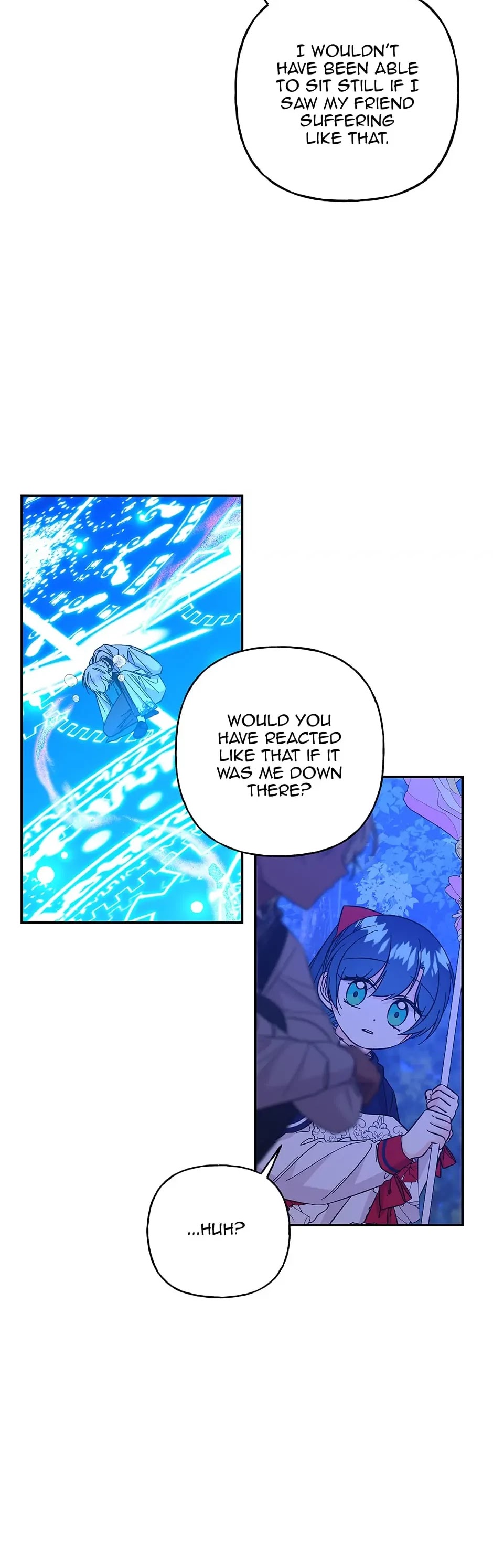 The Archmage's Daughter Chapter 128 page 20 - Chapter 128: The Moon Was The Sun