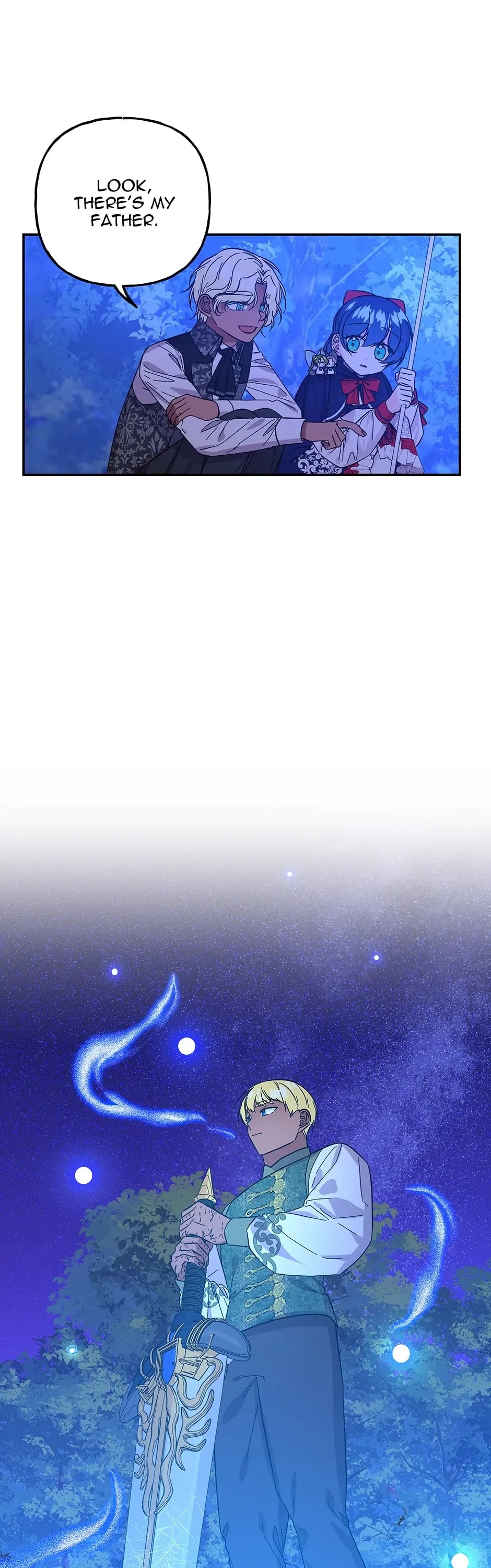 The Archmage's Daughter Chapter 128 page 21 - Chapter 128: The Moon Was The Sun