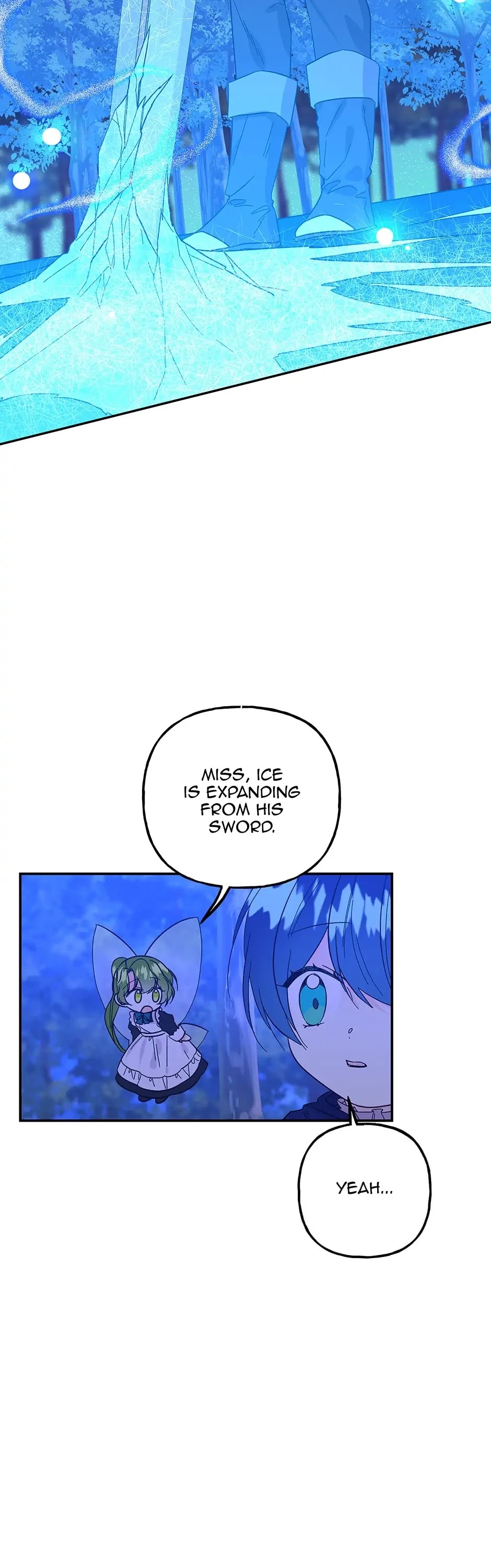 The Archmage's Daughter Chapter 128 page 22 - Chapter 128: The Moon Was The Sun
