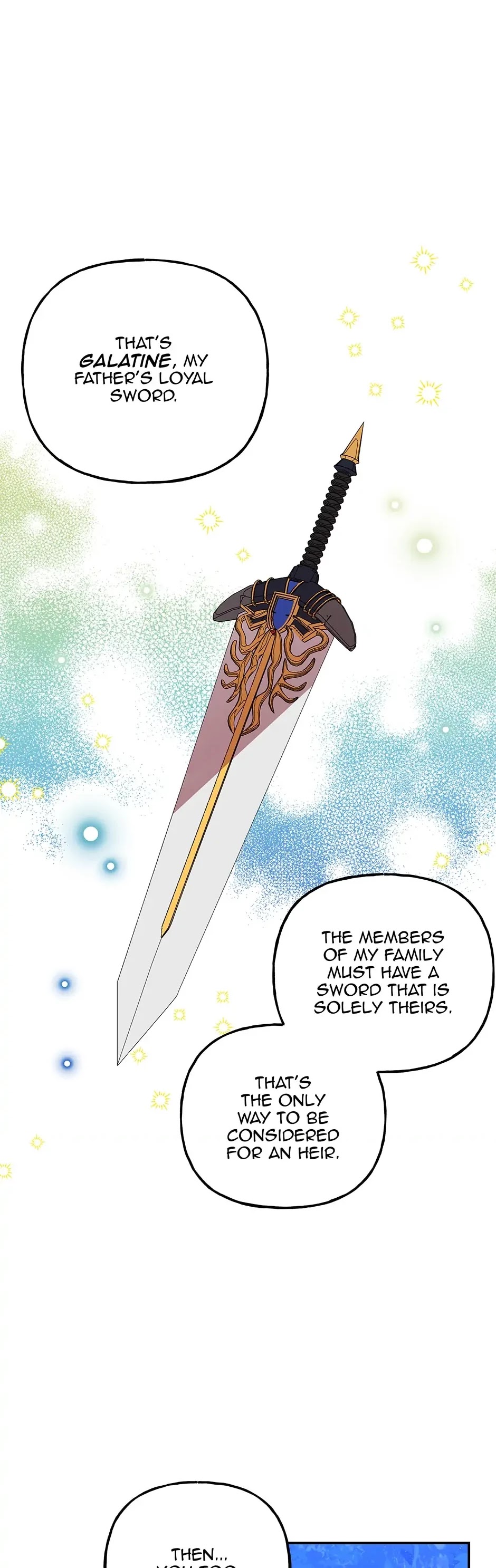 The Archmage's Daughter Chapter 128 page 23 - Chapter 128: The Moon Was The Sun