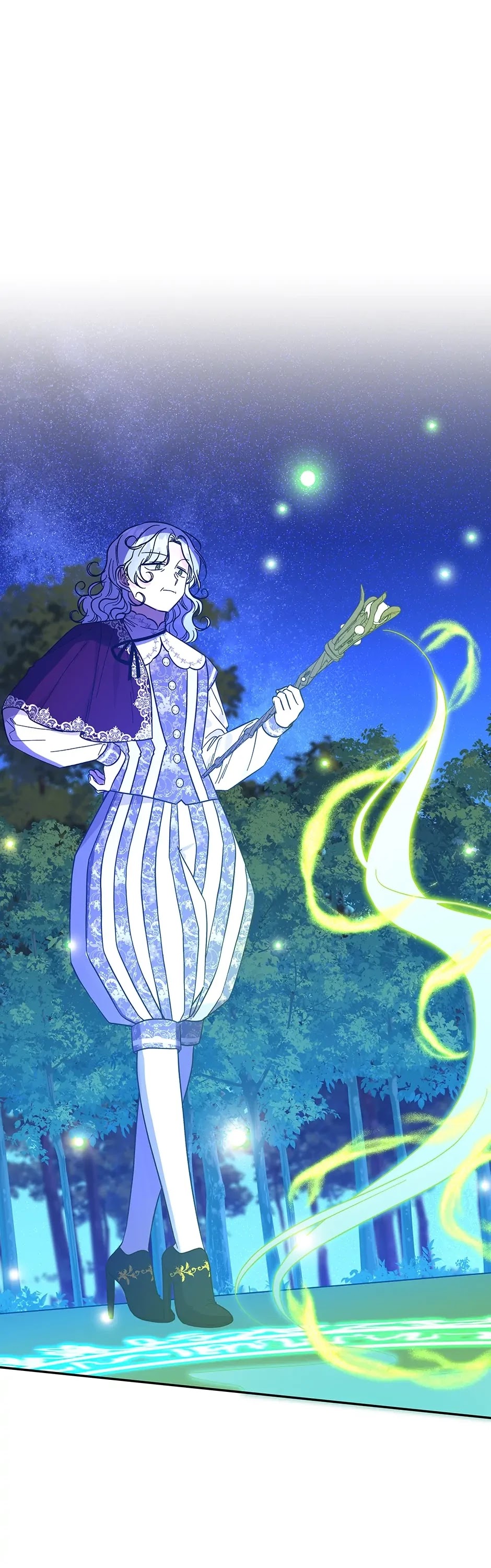 The Archmage's Daughter Chapter 128 page 26 - Chapter 128: The Moon Was The Sun