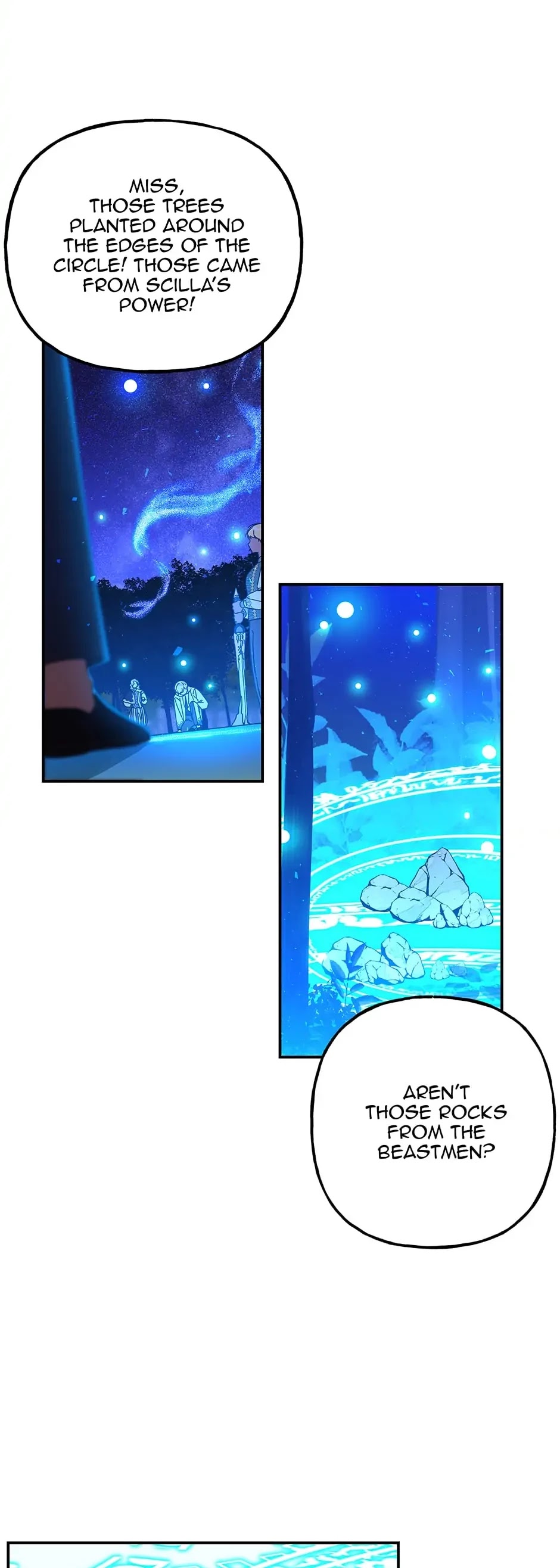 The Archmage's Daughter Chapter 128 page 27 - Chapter 128: The Moon Was The Sun