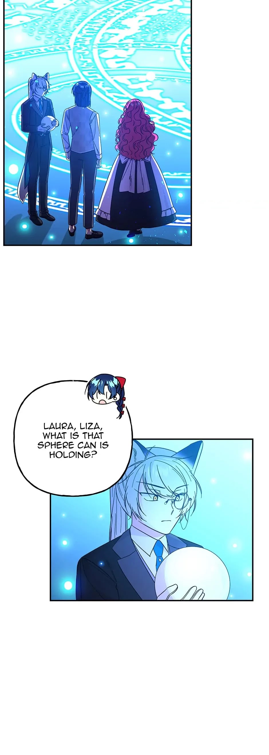 The Archmage's Daughter Chapter 128 page 28 - Chapter 128: The Moon Was The Sun