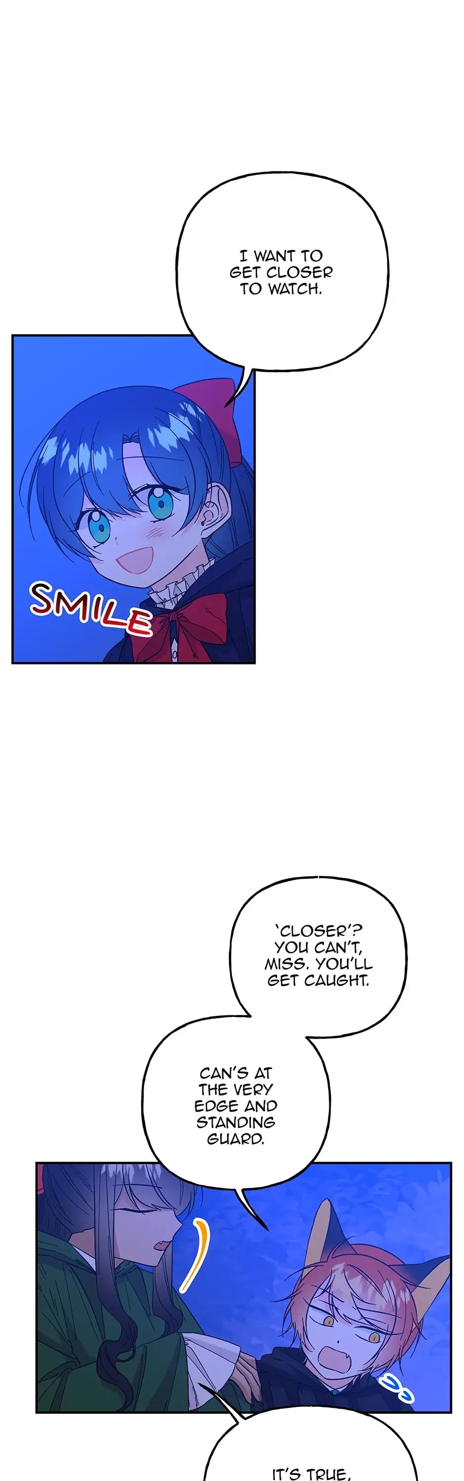 The Archmage's Daughter Chapter 128 page 30 - Chapter 128: The Moon Was The Sun
