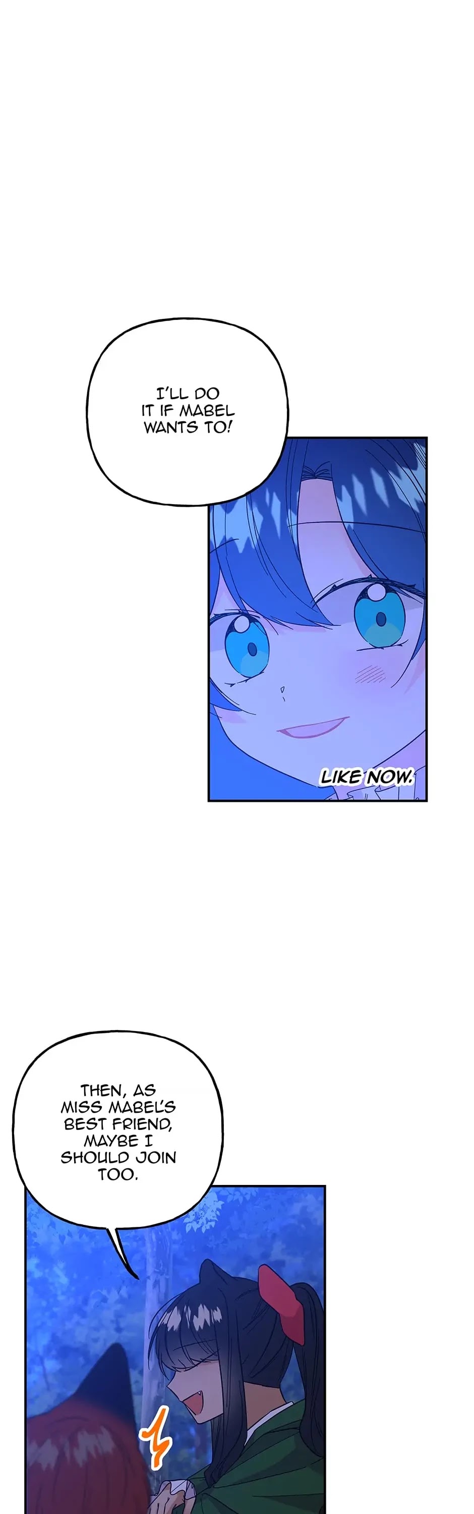 The Archmage's Daughter Chapter 128 page 34 - Chapter 128: The Moon Was The Sun