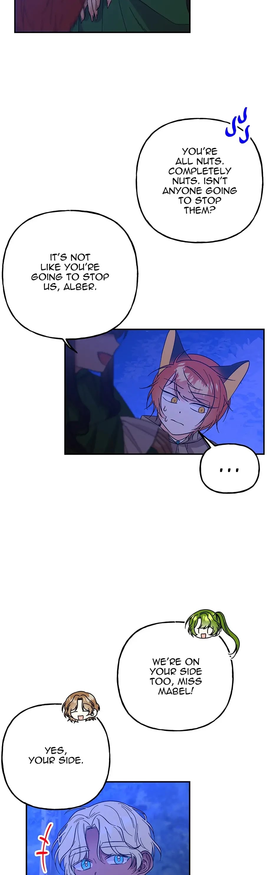 The Archmage's Daughter Chapter 128 page 35 - Chapter 128: The Moon Was The Sun