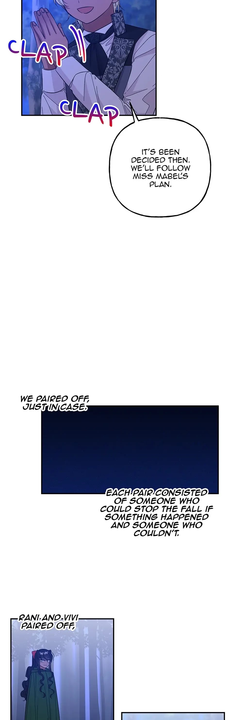 The Archmage's Daughter Chapter 128 page 36 - Chapter 128: The Moon Was The Sun