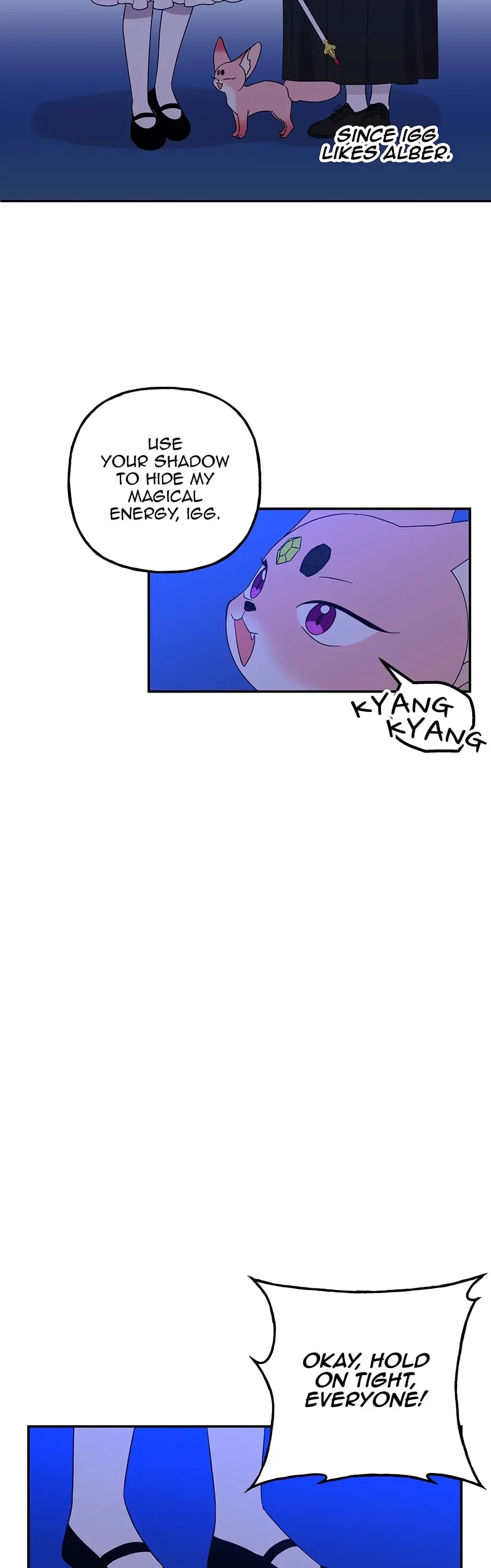The Archmage's Daughter Chapter 128 page 38 - Chapter 128: The Moon Was The Sun
